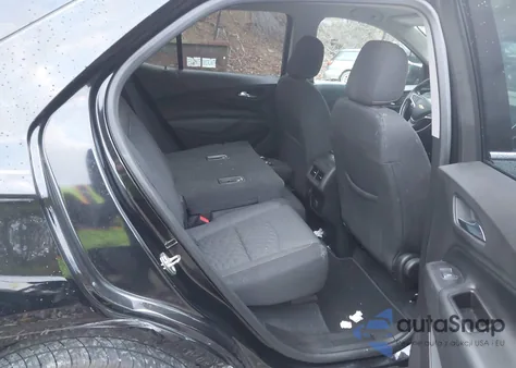 2018 Chevrolet Equinox Lt из США, поврежденный, VIN 2GNAXSEV9J6241541